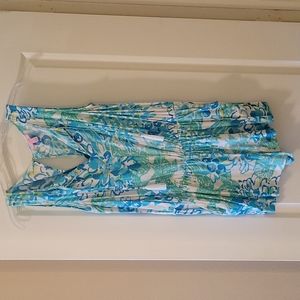 Lilly pulitzer romper L